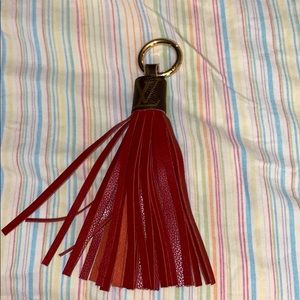 Tassel Key/Purse Ring